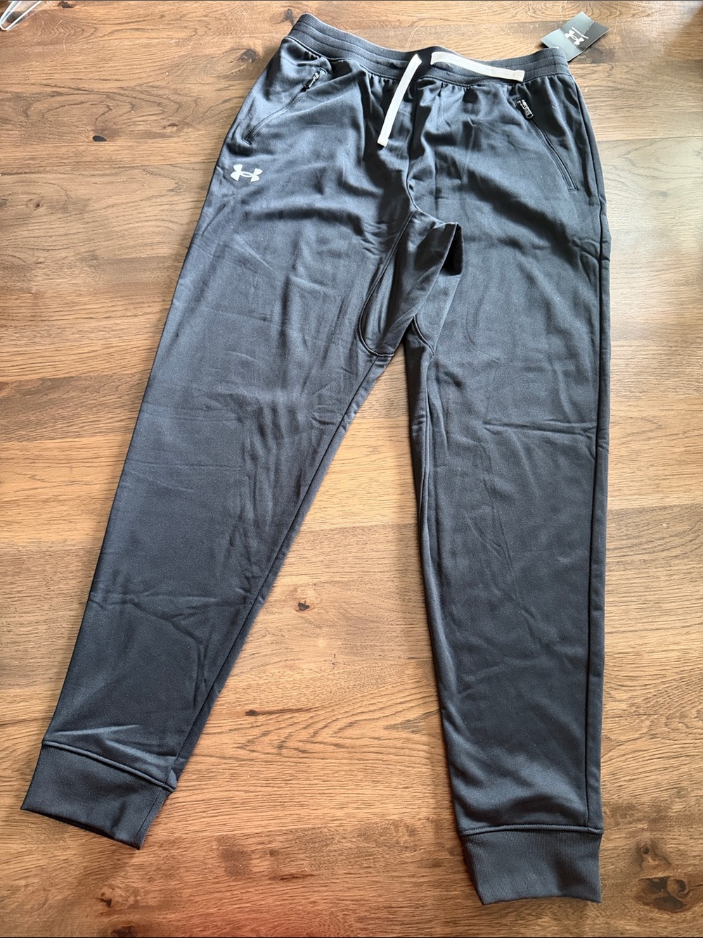 Under Armour Youth XL Black Joggers